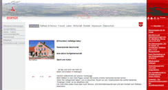 Desktop Screenshot of kolbingen.de